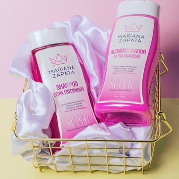 Kit Crecimiento Mariana Zapata - imagen 1