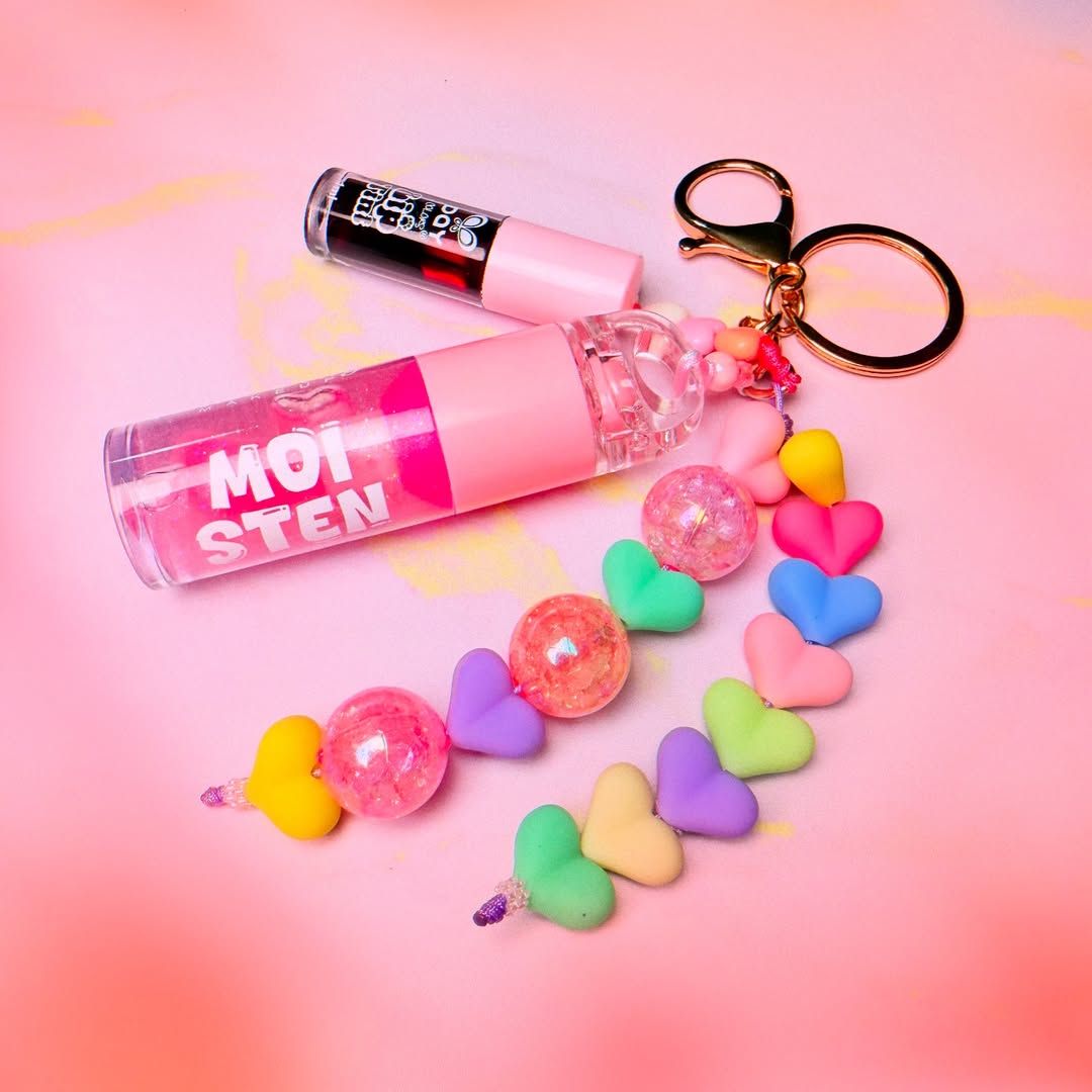 LLAVERO LIP COMBO