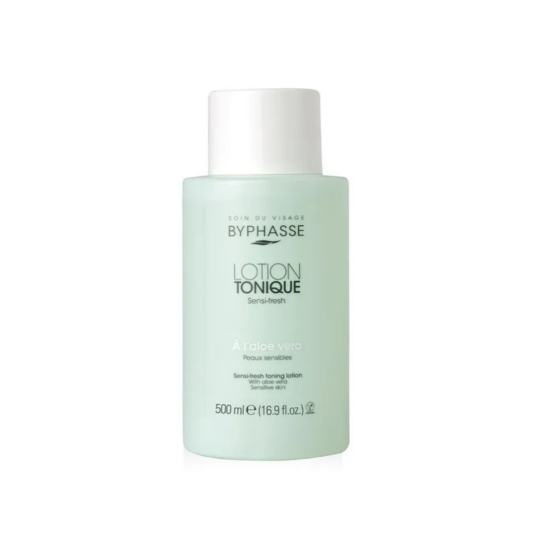 TÓNICO FACIAL SUAVE ALOE VERA BYPH