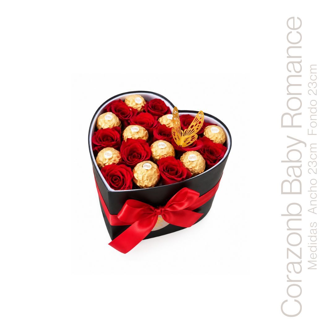CORAZON BABY ROMANCE