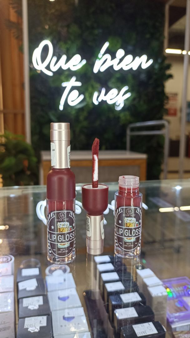 Lip Gloss Vino