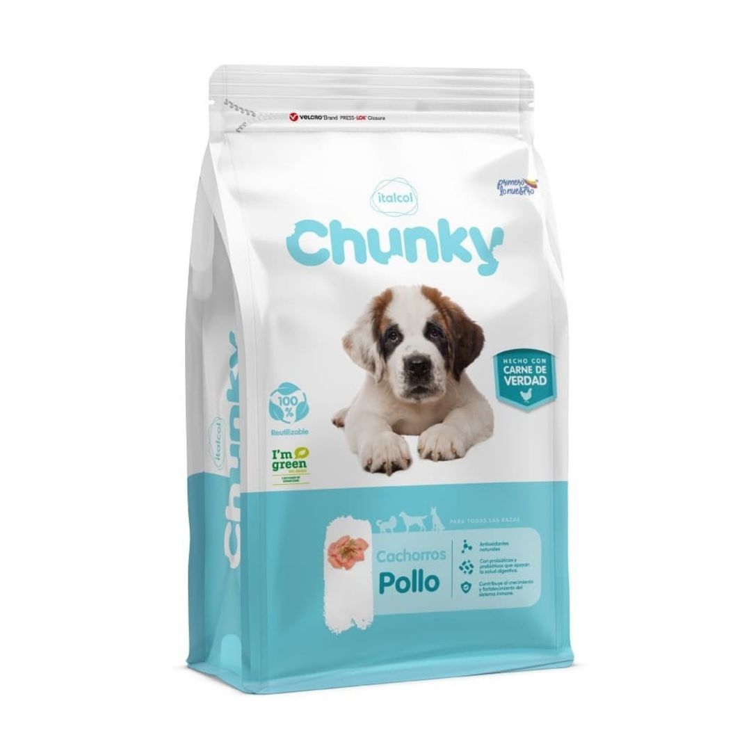 CHUNKY CACHORRO  18 KG