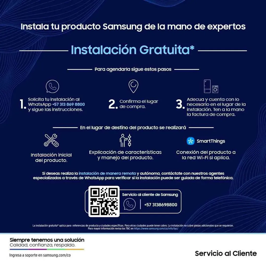 LAV SAMSUNG ECOBUBBLE DIGITAL