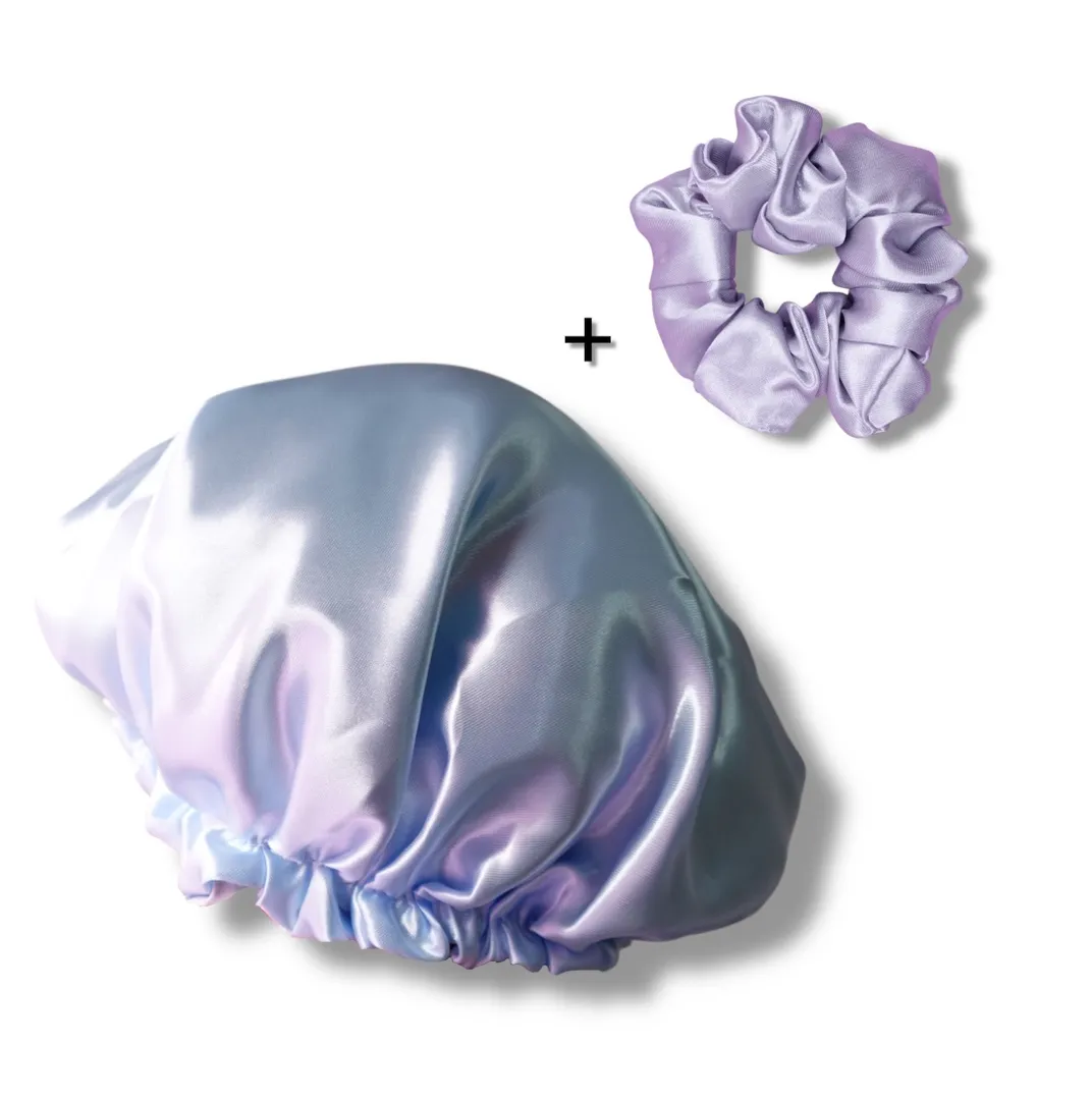 GORRO + BAMBA EMPAQUE TRANSPARENTE 