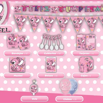 Imagen del producto DECORACION ANGELA