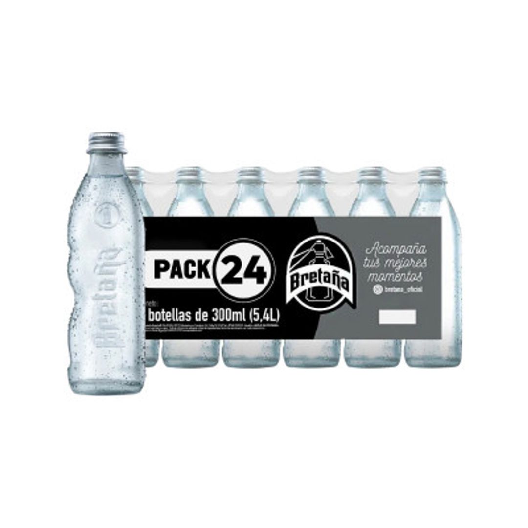 .PACA BRETAÑA*24*10 OZ