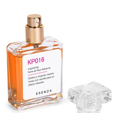KP016 Inspired by Fame de Paco Rabanne - imagen 1