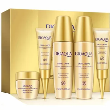 Imagen del producto KIT SNAIL DOPE BIOAQUA