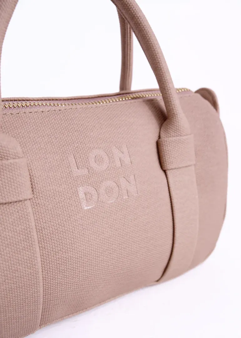 MINI CARTERA ERMITA BEIGE  