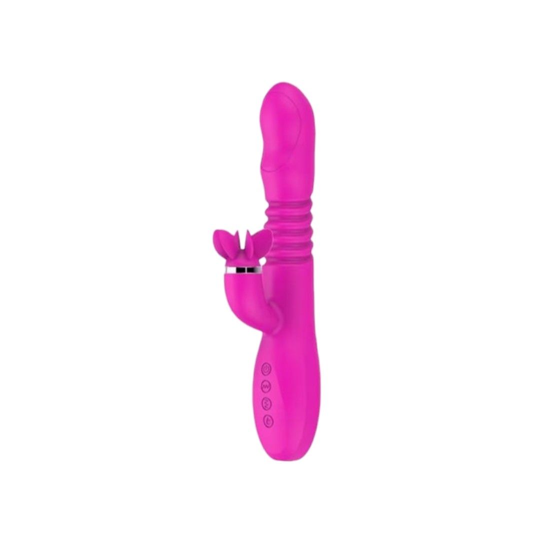 STRETCH VIBRATORS