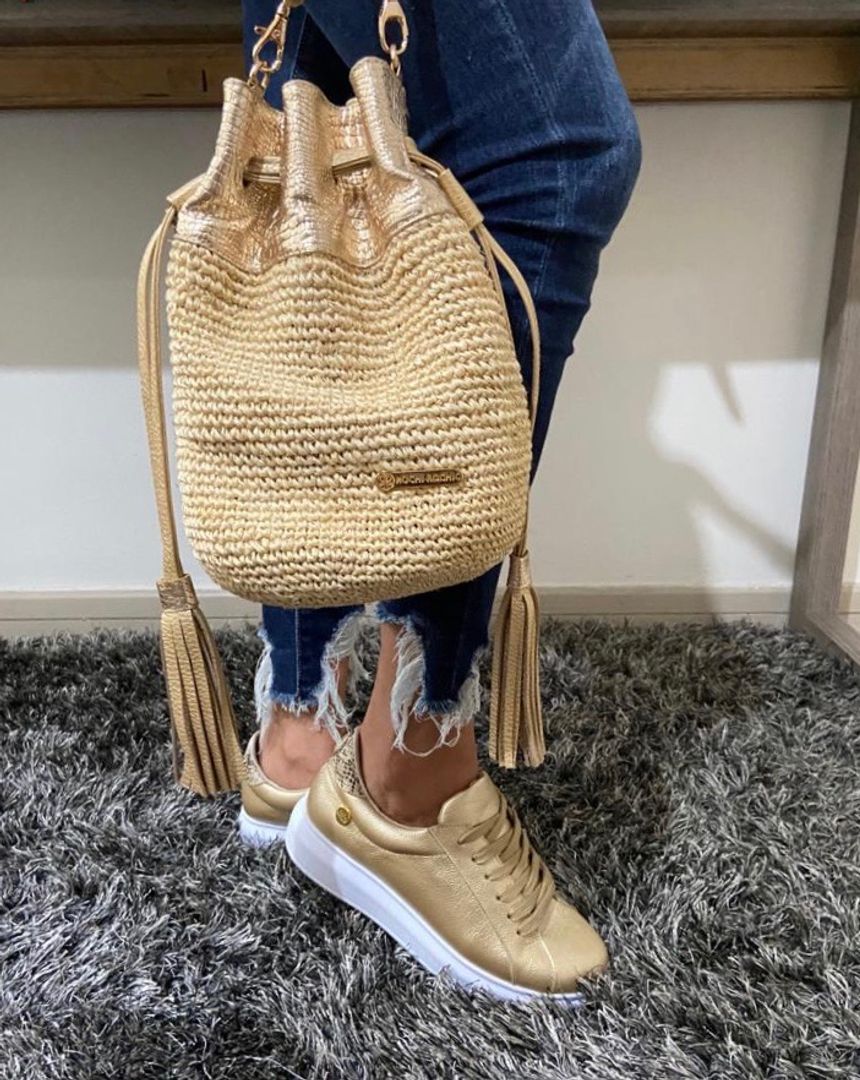 Mochila Gold