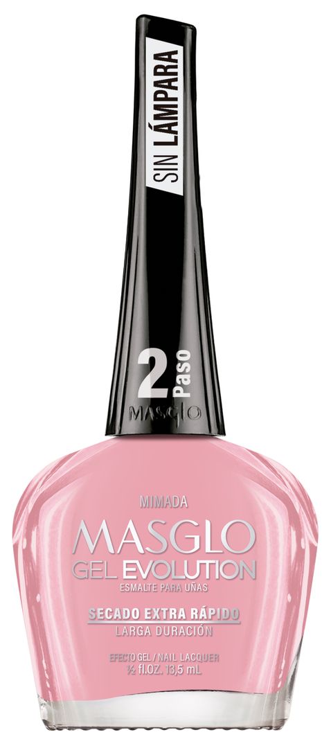 ESMALTE MASGLO GEL EVOLUTION MIMADA