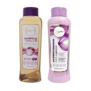 Imagen del producto Dúo cebolla Anyeluz 