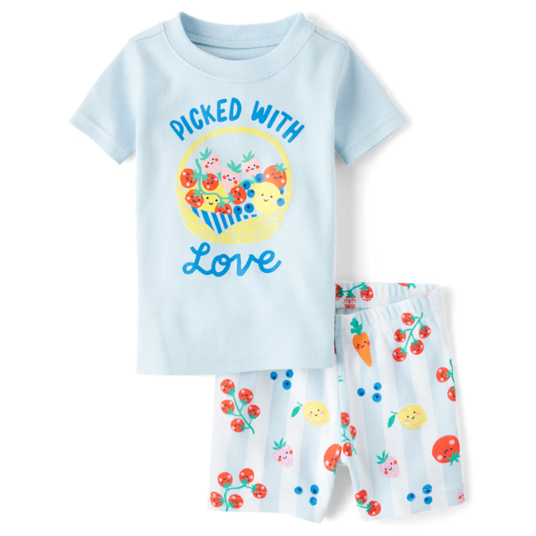 4T Pijama CHILDRENS PLACE
