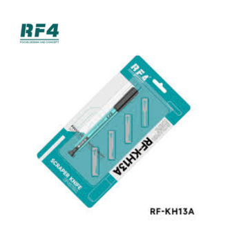 Imagen del producto KIT BISTURI X4 RF4 RF-KH13A