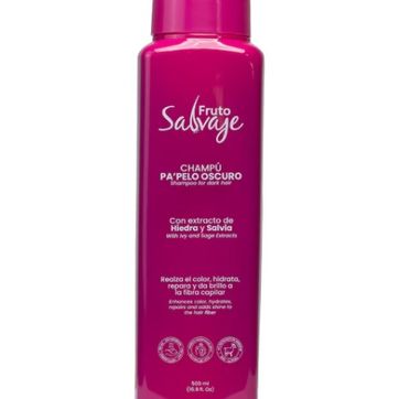 Imagen del producto Champú Amazonía - Pa pelo oscuro