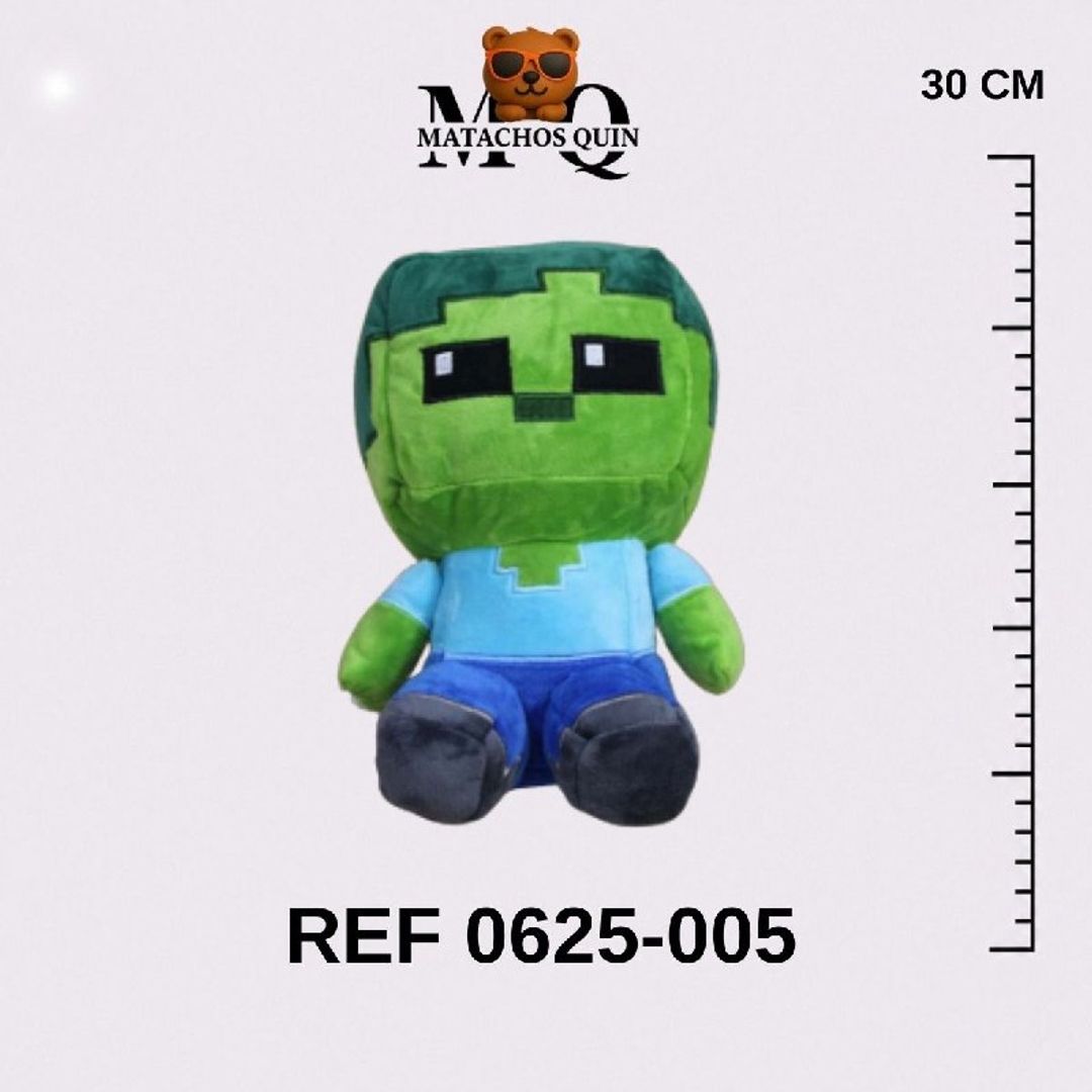 ZOMBIE (MINECRAFT)