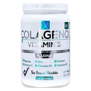 Colágeno Vitamins Marino - imagen 1