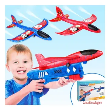 PISTOLA LANZA AVION - imagen 1