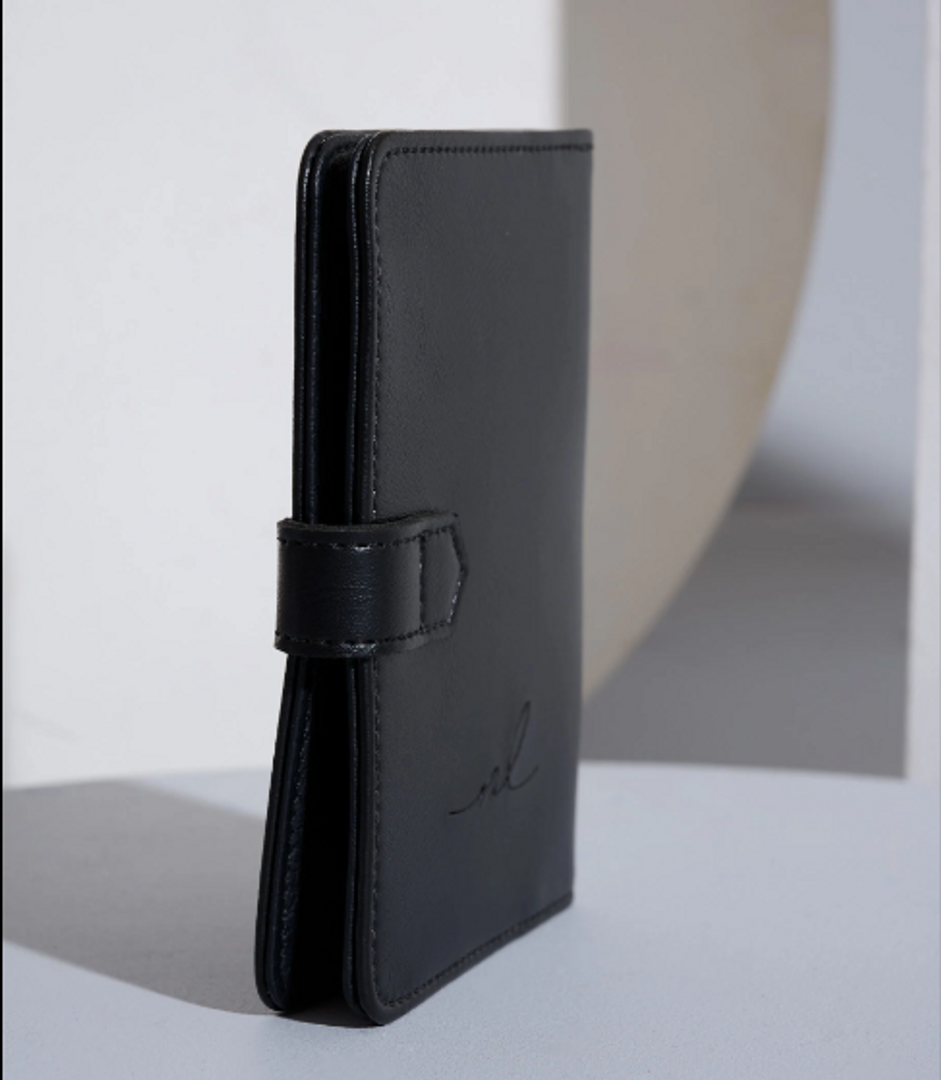 PORTA PASAPORTE LONDON 