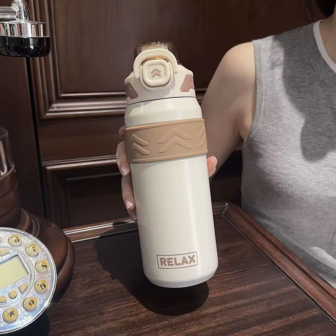 Termo térmico 600ml 