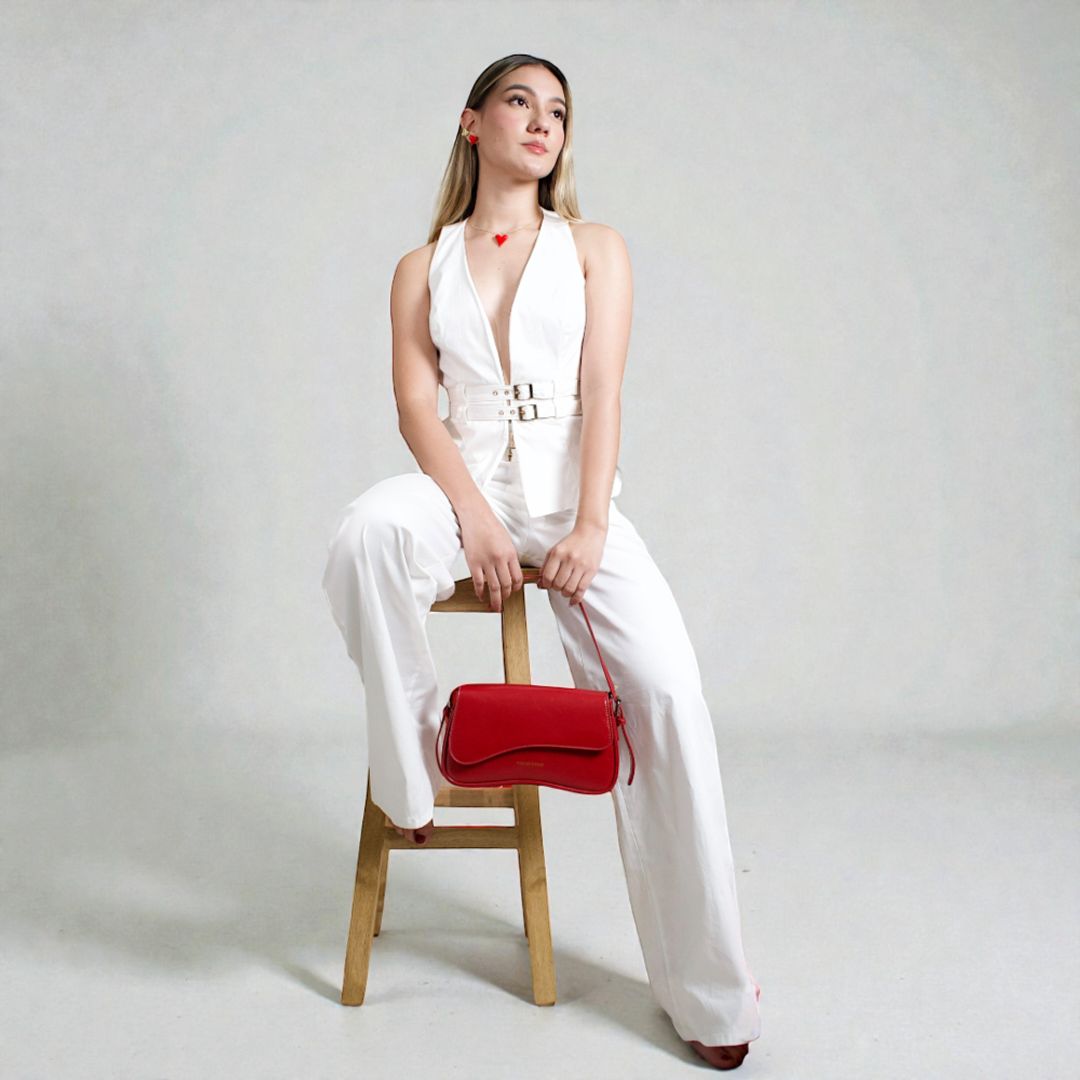 Conjunto elegante pantalon