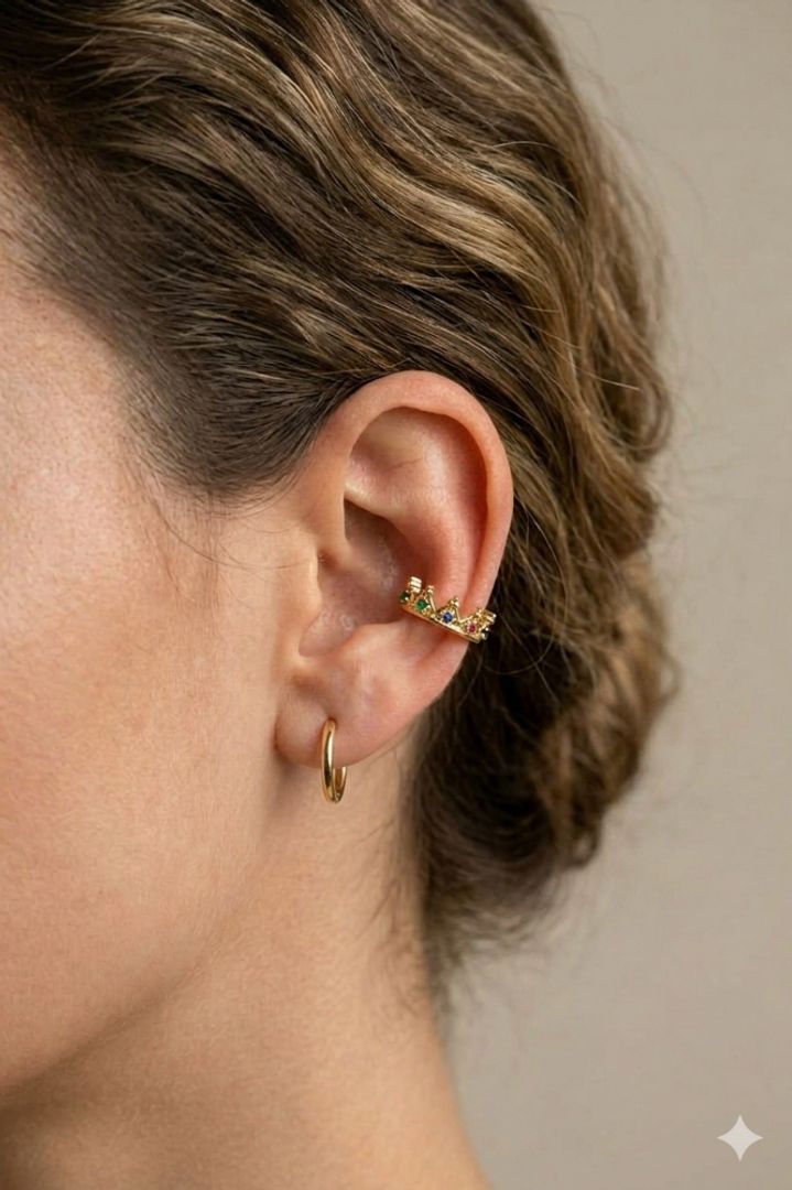 Earcuff Reina