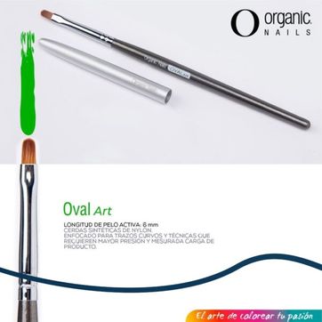 Imagen del producto PINCEL OVAL ART