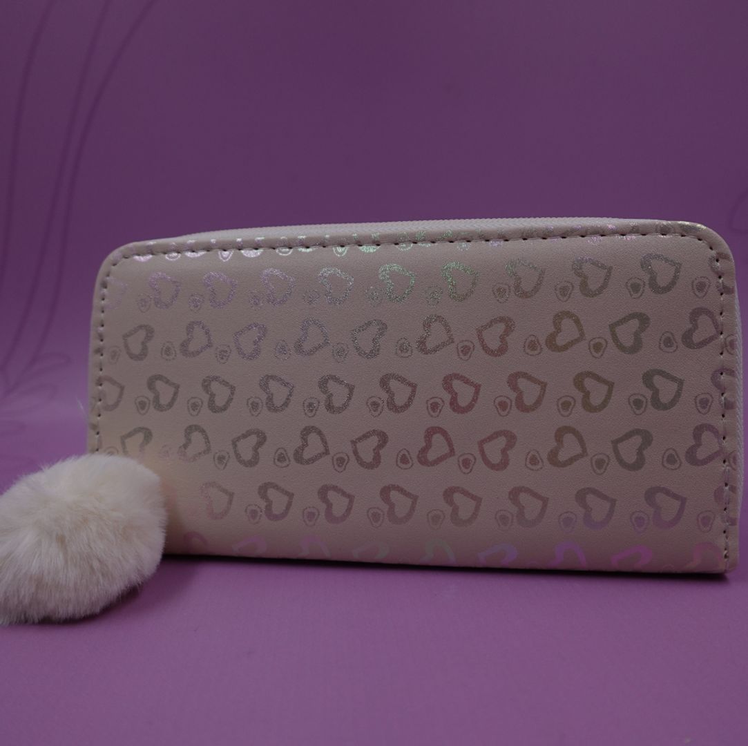 BILLETERA CORAZONES - JMF3110