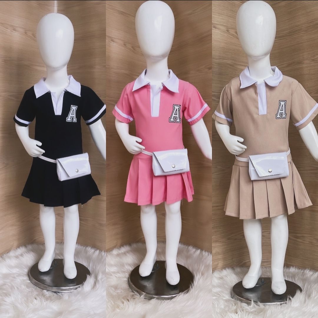 Vestido beibolero