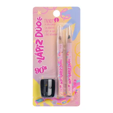 Kit Lápiz Dúo Ojos Y Labios - imagen 1