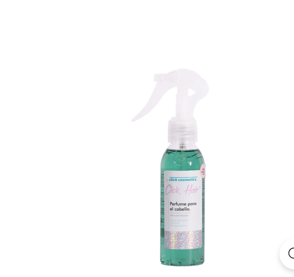 PERFUME AZUL CLICK HAIR 