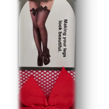 Imagen del producto MEDIAS MALLA  LAZO 