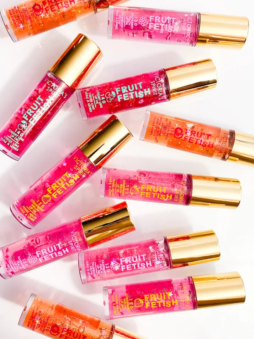 LIP OIL FRUIT VICTORIAS