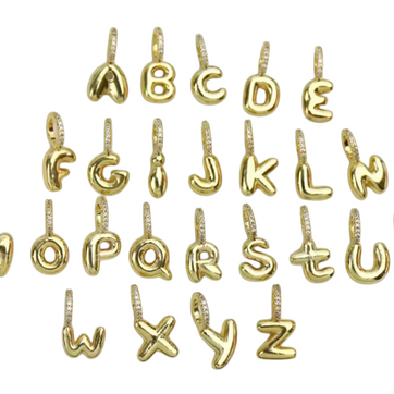 Imagen del producto LETRAS DORADAS