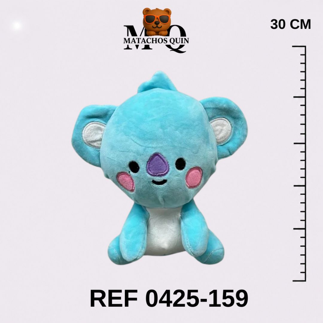 COLECCIÓN DE BTS MEDIANOS