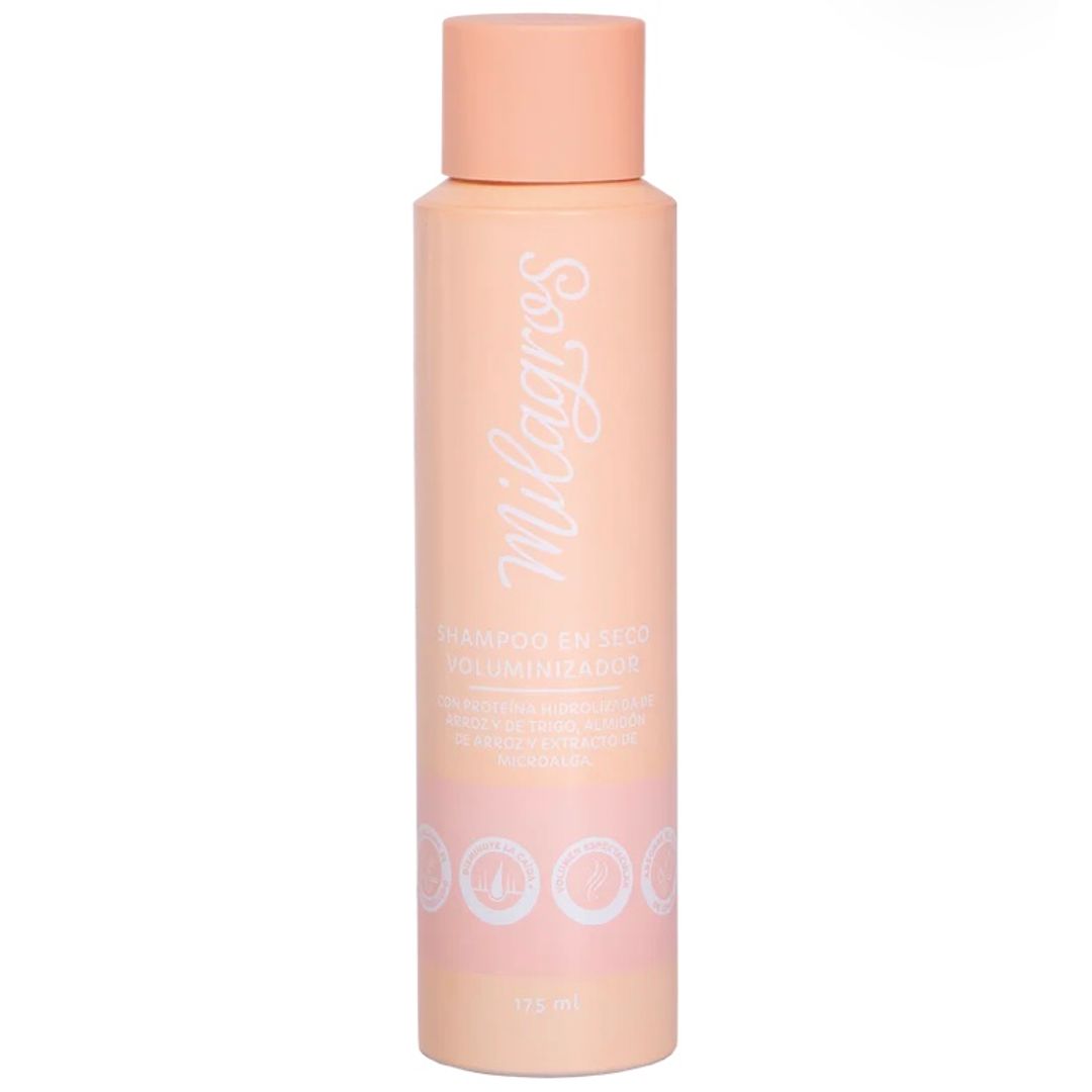 SHAMPOO EN SECO VOLUMINIZADOR MILAGROS