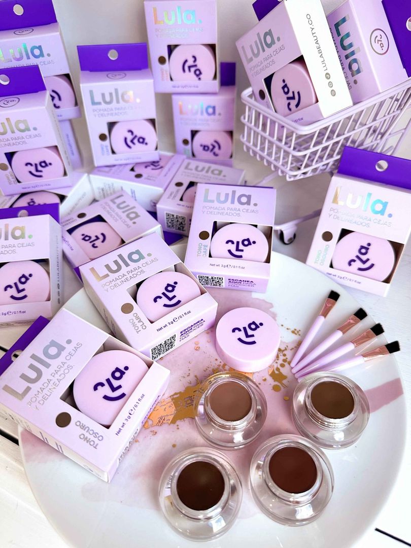 Gel de cejas Lula