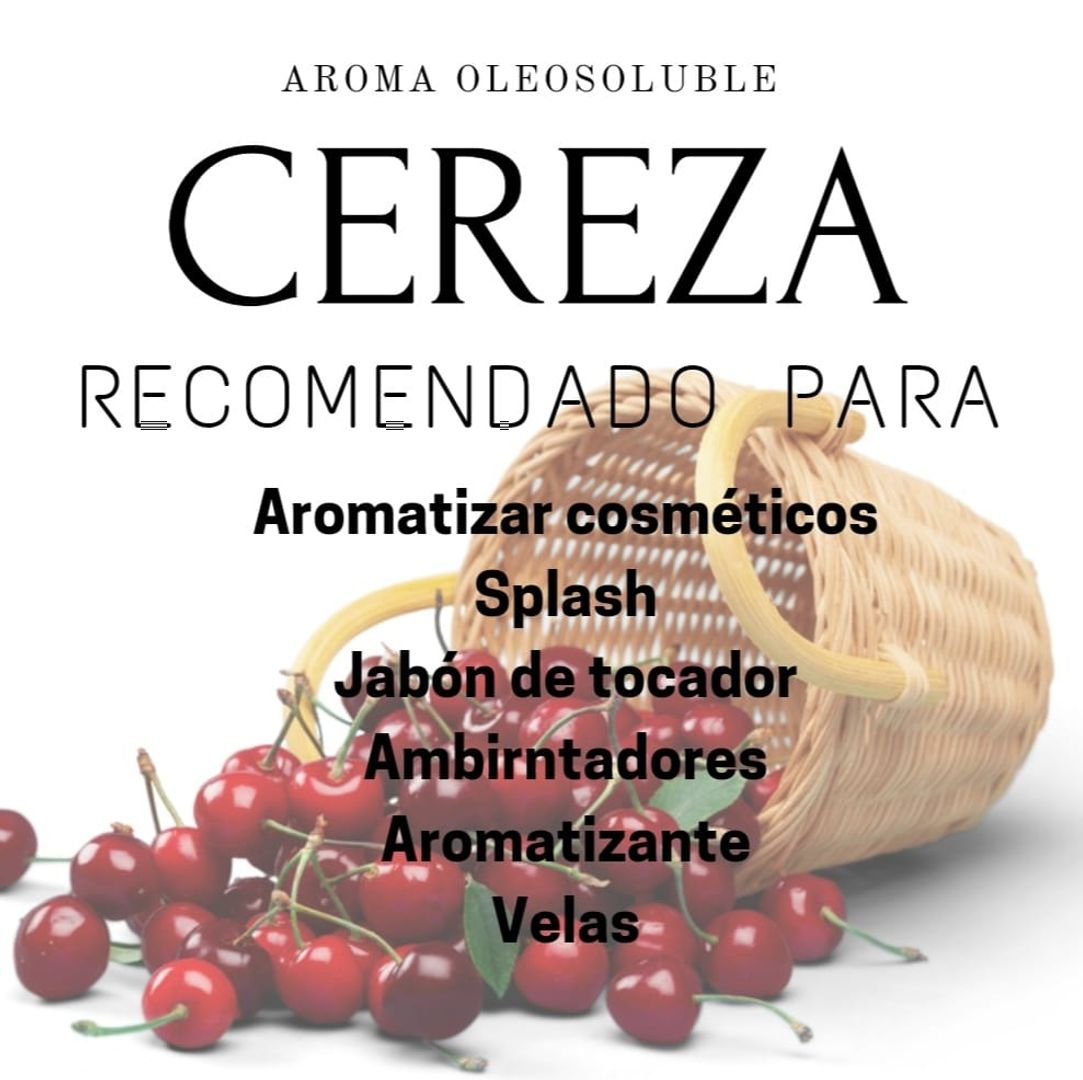 AROMA CEREZA