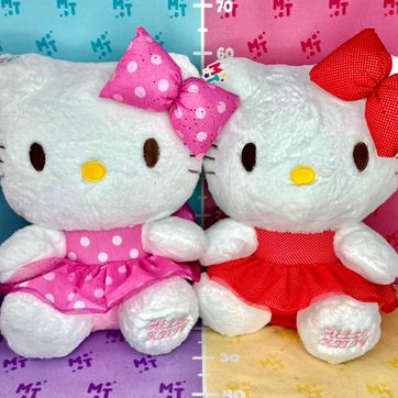 Imagen del producto Hello kitty tutu brillos 