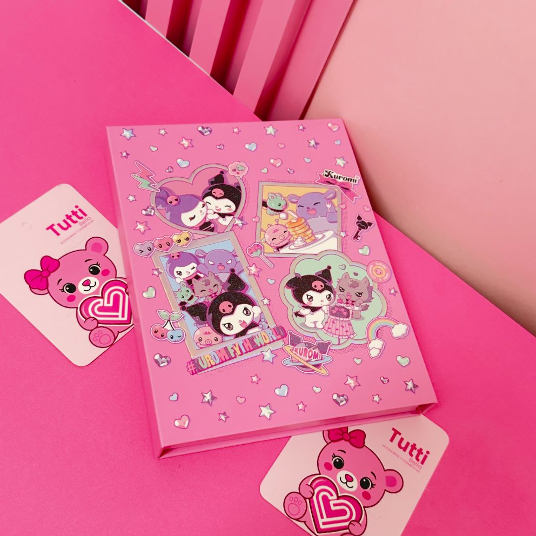 KUROMIFYTHEWORLD  MAQUILLAJE INFANTIL 