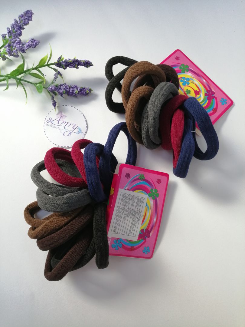 Kit 10 Moñas Único 