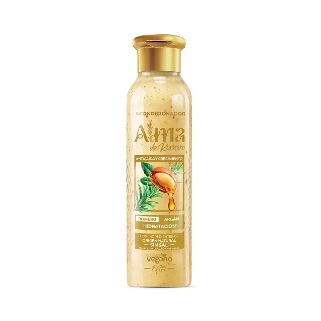 AC ALMA DE ROMERO ARGAN*500ML
