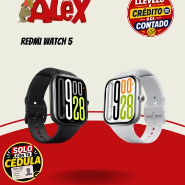 Imagen del producto Redmi Watch 5 
