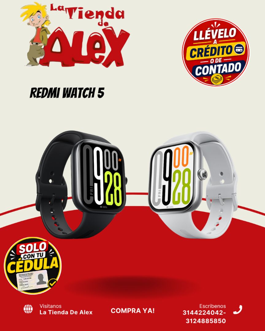 Redmi Watch 5 
