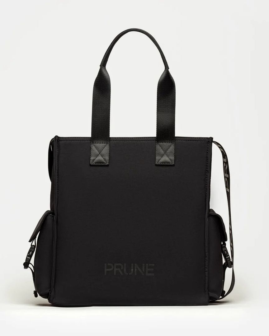 CARTERA AL HOMBRO FLIGHT N.21 NYLON NEGRO