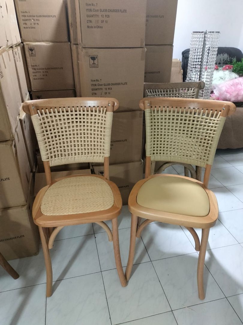 SILLAS TOSCANA TEJIDAS