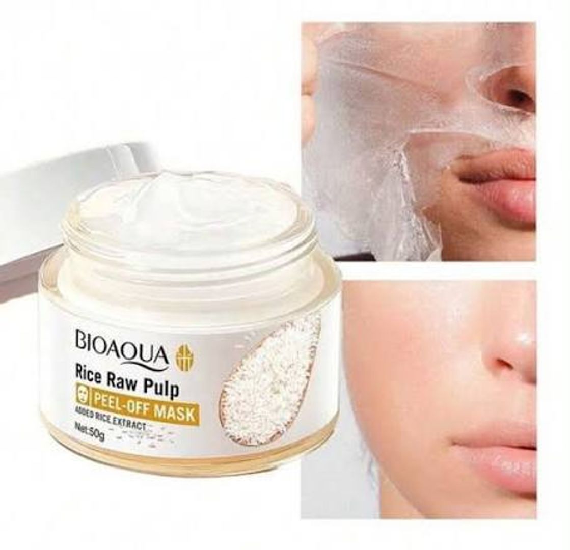 MASCARILLA EXFOLIANTE PEEL-OFF