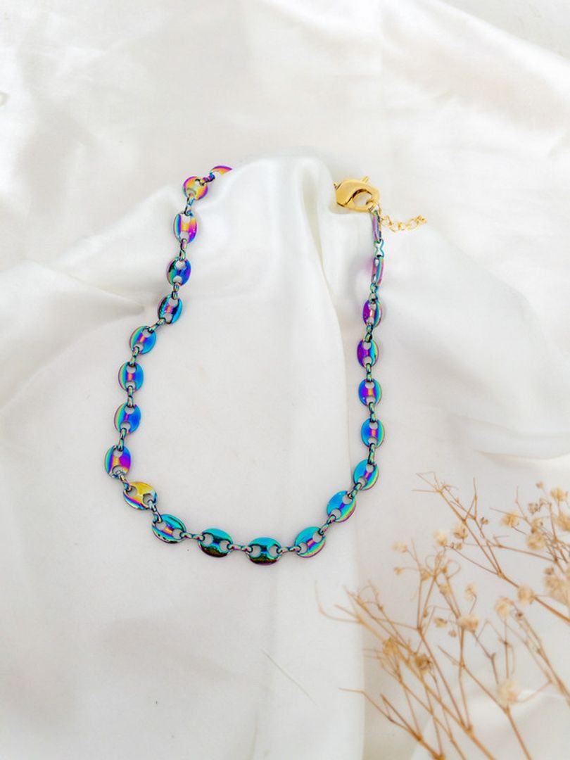 CADENA DE COLORES - ITIEL 