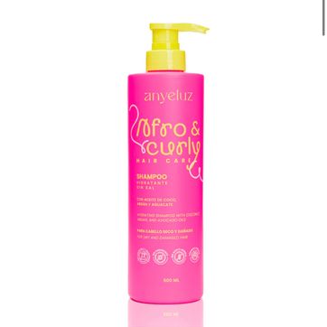 Imagen del producto SHAMPOO CURLY 